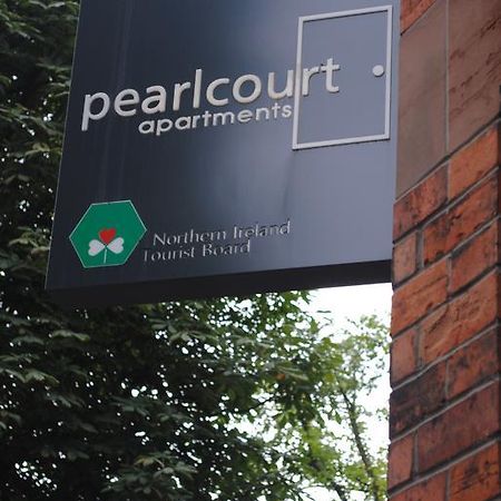 Pearl Court Apartments Belfast Kültér fotó